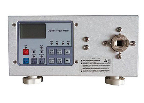 A precisão alta fácil opera o medidor do torque de 15V Digitas