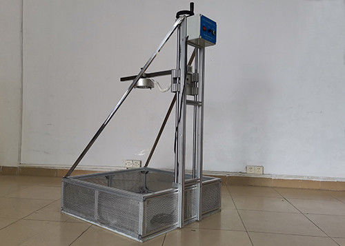 Equipamento de teste do martelo do impacto do GV