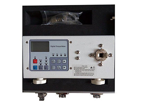 A precisão alta fácil opera o medidor do torque de 15V Digitas
