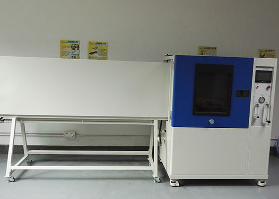 Câmara impermeável do teste de pulverizador IPX56