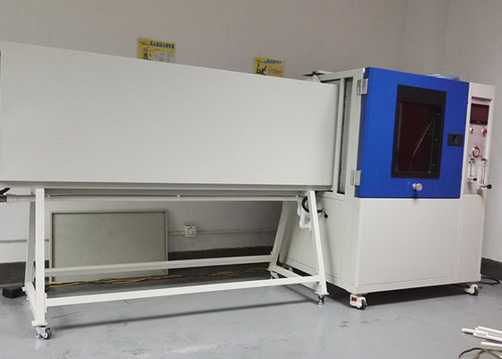 Câmara impermeável do teste de pulverizador IPX56