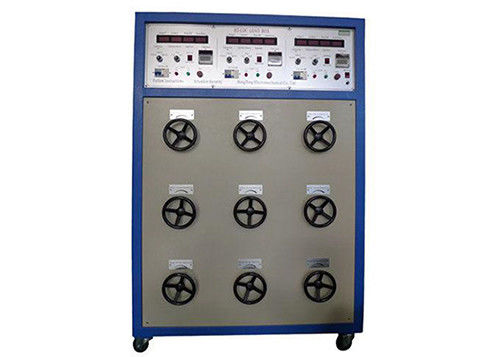 Equipamento de teste do IEC da caixa da carga IEC61058