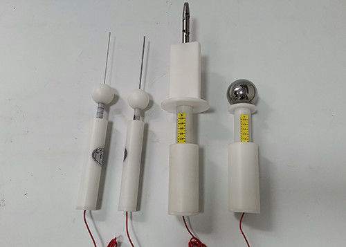 Dedos do teste do IP IEC61032