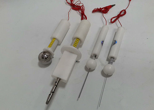 Dedos do teste do IP IEC61032