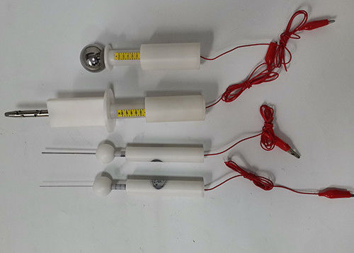 Dedos do teste do IP IEC61032