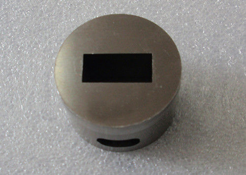 Calibre terminado do tampão da lâmpada de Pin Cap IEC60061-3 do Bi das lâmpadas