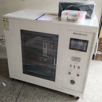 Tela táctil de TFT que segue o instrumento do teste