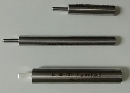 Calibre de medição do soquete da tomada UL498