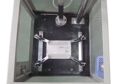 IEC60598 vertical teste de impacto da gota da bola de aço de 220 volts