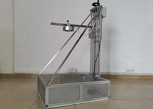 Equipamento de teste do martelo do impacto do GV