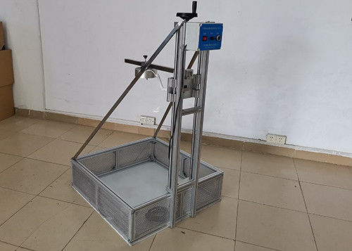 Equipamento de teste do martelo do impacto do GV