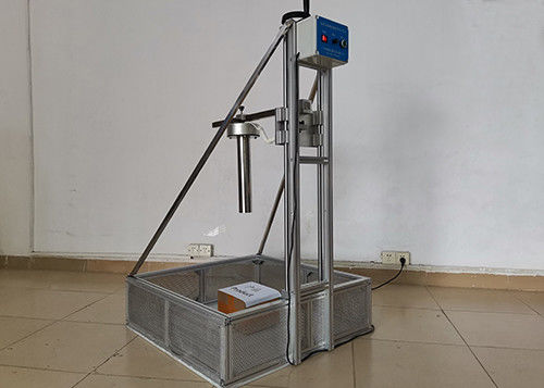 Equipamento de teste do martelo do impacto do GV